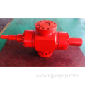 High Pressure Gate Valve for Fracuturing